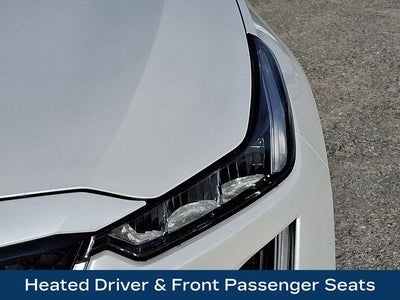 2022 Cadillac CT5 Sport