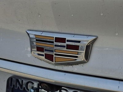 2022 Cadillac CT5 Sport