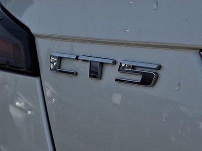 2022 Cadillac CT5 Sport