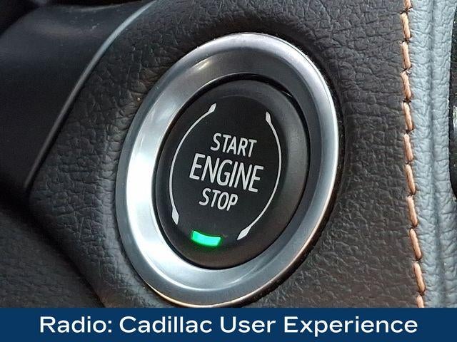 2022 Cadillac CT5 Sport