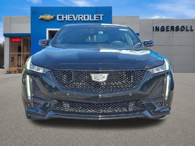 2023 Cadillac CT5-V Base