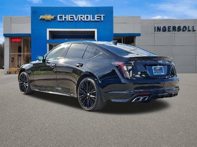 2023 Cadillac CT5-V Base