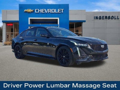 2023 Cadillac CT5-V Base
