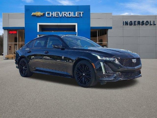 2023 Cadillac CT5-V Base