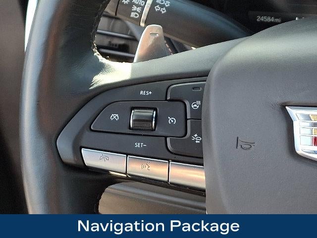 2023 Cadillac CT5-V Base