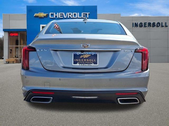 2023 Cadillac CT5 Luxury