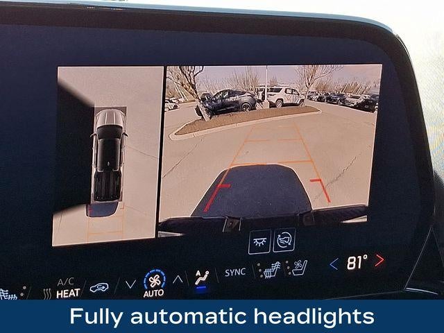 2025 Chevrolet Silverado EV RST - Extended Range