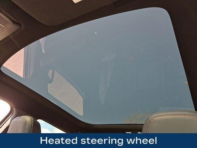 2025 Chevrolet Silverado EV RST - Extended Range