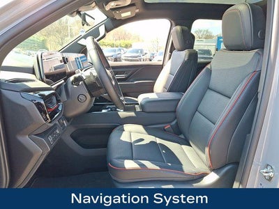 2025 Chevrolet Silverado EV RST - Extended Range