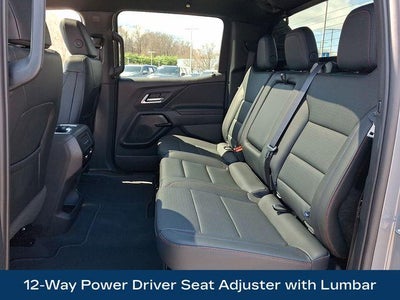 2025 Chevrolet Silverado EV RST - Extended Range