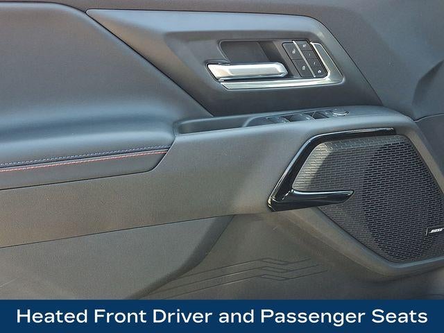 2025 Chevrolet Silverado EV RST - Extended Range