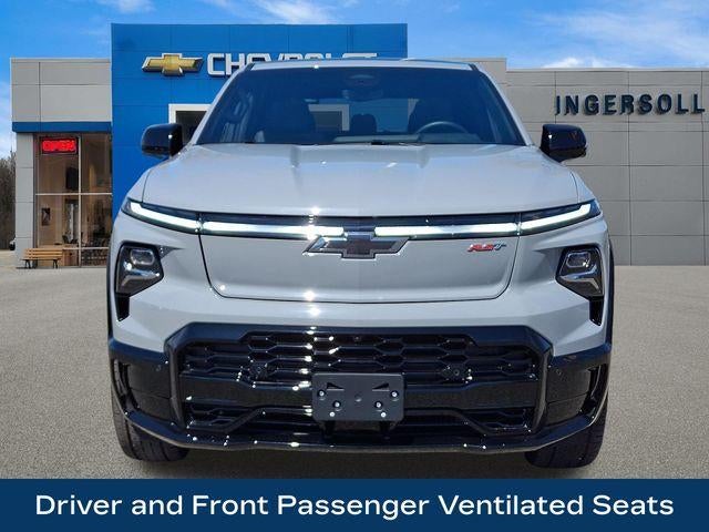 2025 Chevrolet Silverado EV RST - Extended Range