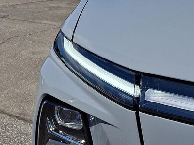 2025 Chevrolet Silverado EV RST - Extended Range