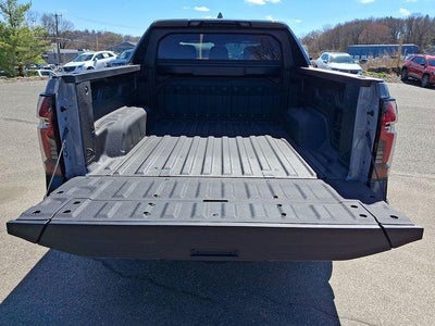 2025 Chevrolet Silverado EV RST - Extended Range