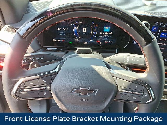 2025 Chevrolet Silverado EV RST - Extended Range