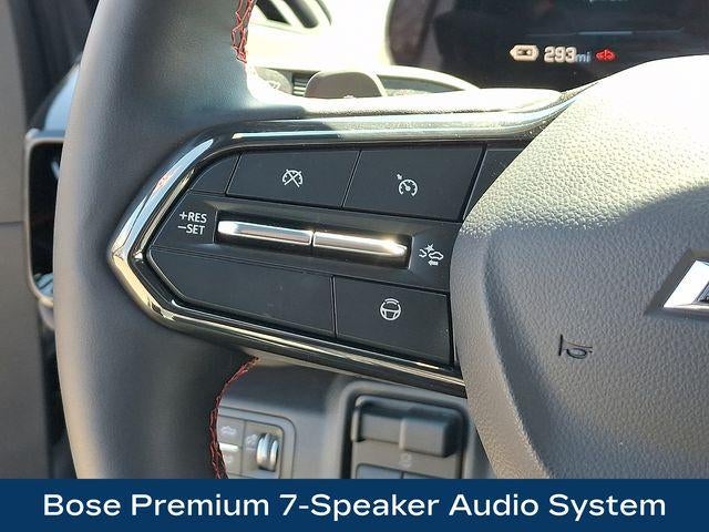 2025 Chevrolet Silverado EV RST - Extended Range