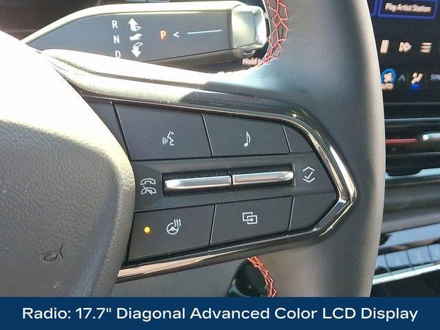 2025 Chevrolet Silverado EV RST - Extended Range