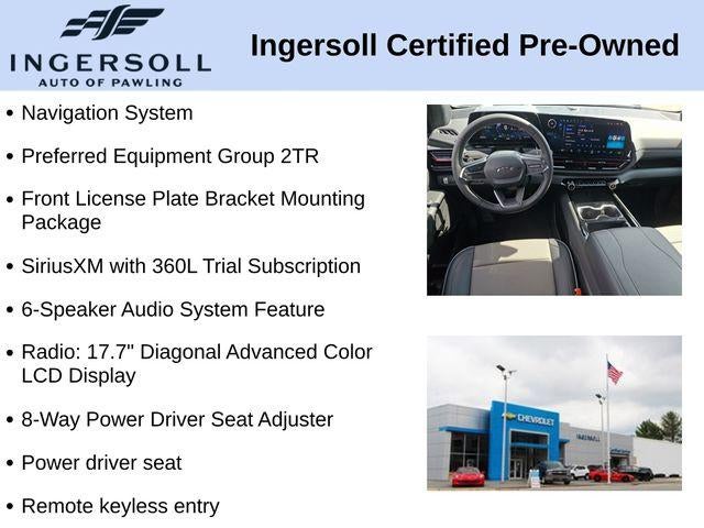 2026 Chevrolet Silverado EV Trail Boss - Extended Range