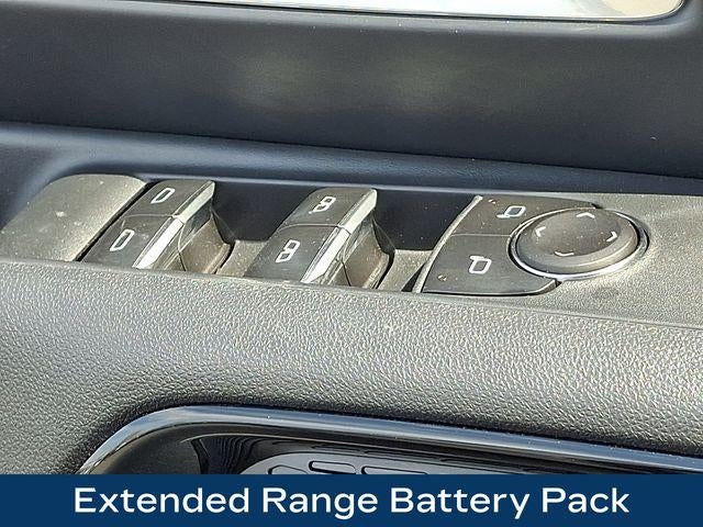 2026 Chevrolet Silverado EV Trail Boss - Extended Range