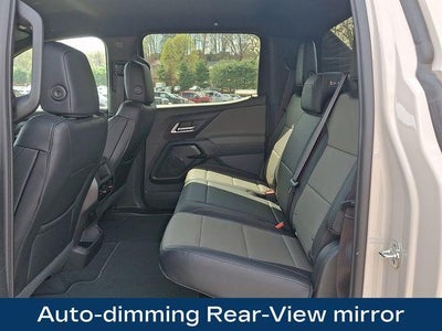 2026 Chevrolet Silverado EV Trail Boss - Extended Range