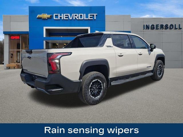 2026 Chevrolet Silverado EV Trail Boss - Extended Range