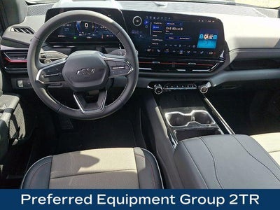 2026 Chevrolet Silverado EV Trail Boss - Extended Range