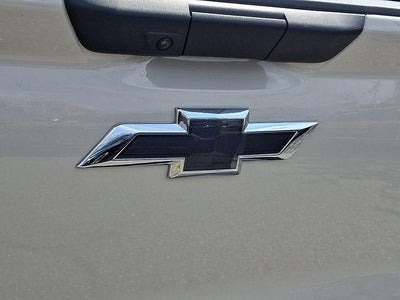 2026 Chevrolet Silverado EV Trail Boss - Extended Range