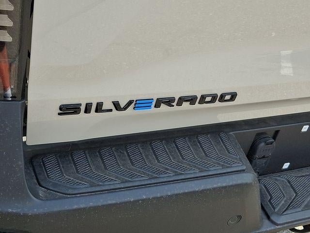 2026 Chevrolet Silverado EV Trail Boss - Extended Range