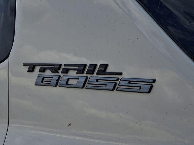 2026 Chevrolet Silverado EV Trail Boss - Extended Range