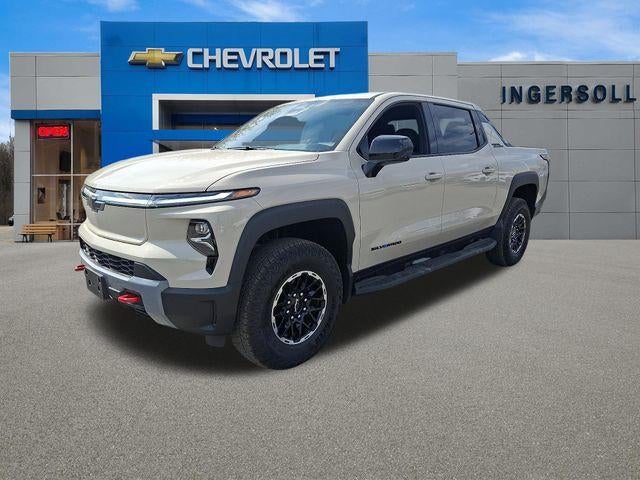 2026 Chevrolet Silverado EV Trail Boss - Extended Range