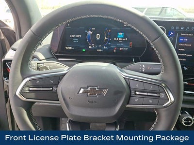 2026 Chevrolet Silverado EV Trail Boss - Extended Range