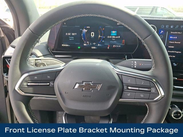 2026 Chevrolet Silverado EV Trail Boss - Extended Range