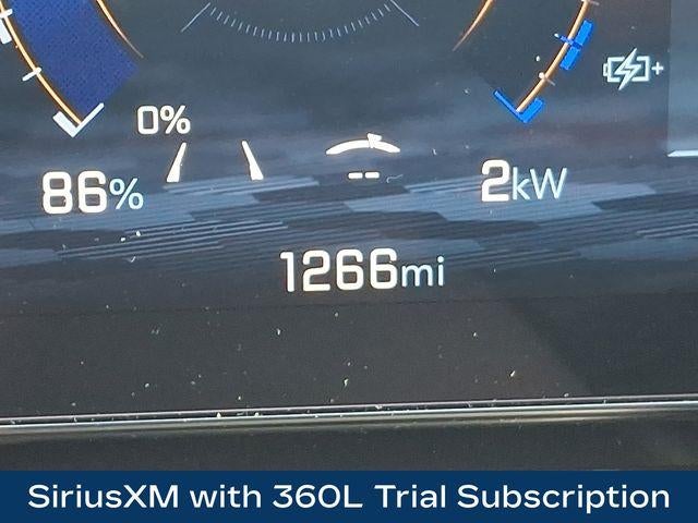 2026 Chevrolet Silverado EV Trail Boss - Extended Range