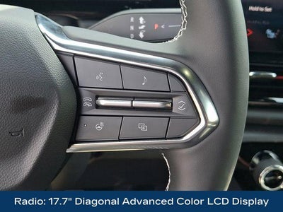 2026 Chevrolet Silverado EV Trail Boss - Extended Range