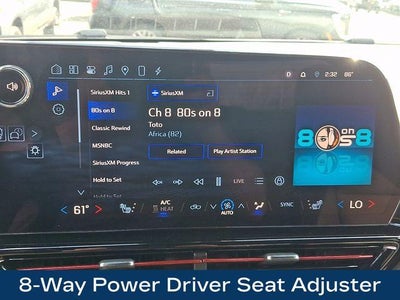 2026 Chevrolet Silverado EV Trail Boss - Extended Range