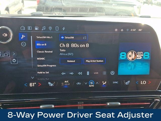 2026 Chevrolet Silverado EV Trail Boss - Extended Range