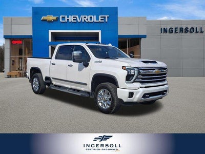 2024 Chevrolet Silverado 2500 HD High Country