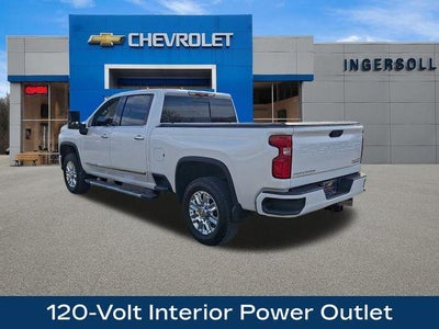 2024 Chevrolet Silverado 2500 HD High Country