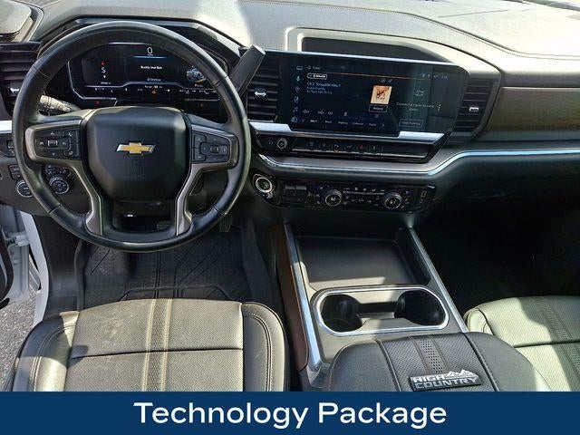 2024 Chevrolet Silverado 2500 HD High Country