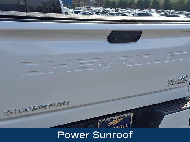 2024 Chevrolet Silverado 2500 HD High Country