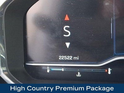 2024 Chevrolet Silverado 2500 HD High Country