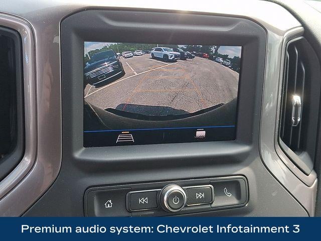 2020 Chevrolet Silverado 2500 HD Work Truck