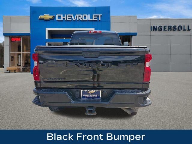 2020 Chevrolet Silverado 2500 HD Work Truck