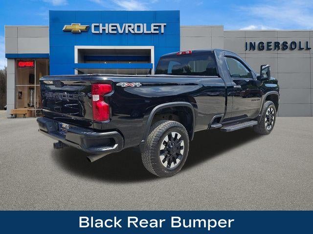 2020 Chevrolet Silverado 2500 HD Work Truck