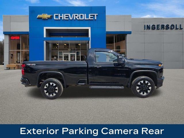 2020 Chevrolet Silverado 2500 HD Work Truck