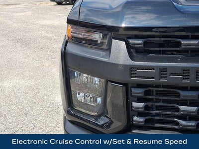 2020 Chevrolet Silverado 2500 HD Work Truck