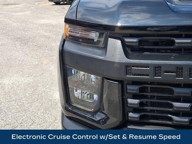 2020 Chevrolet Silverado 2500 HD Work Truck