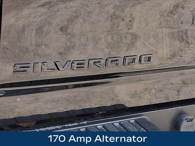 2020 Chevrolet Silverado 2500 HD Work Truck