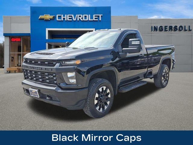 2020 Chevrolet Silverado 2500 HD Work Truck