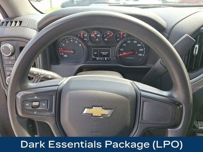 2020 Chevrolet Silverado 2500 HD Work Truck
